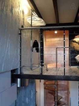 Brera Industrial Design Appartement *